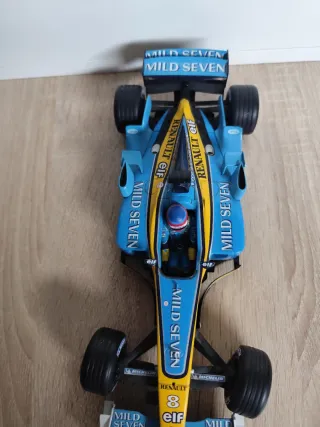 Renault R23 Fernando Alonso