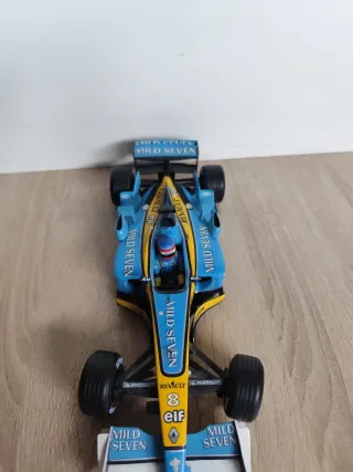 Renault R23 Fernando Alonso