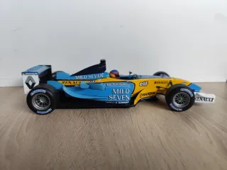 Renault R23 Fernando Alonso