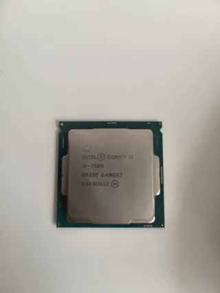 Intel Core i5-7500