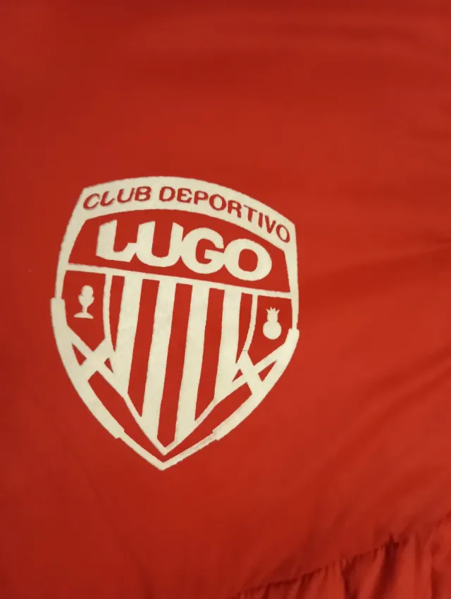 Anorak C.D.Lugo Kappa niño