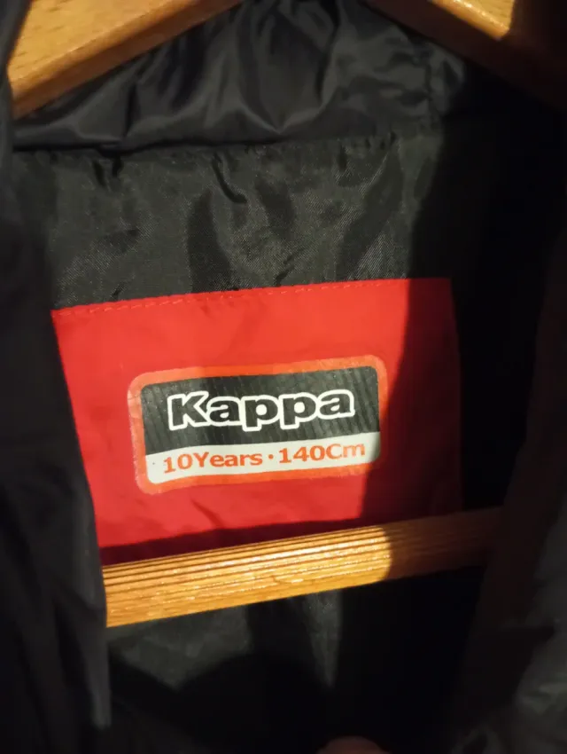 Anorak C.D.Lugo Kappa niño