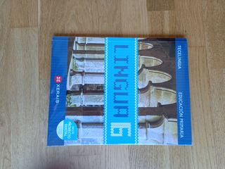 Libro texto lingua 6
