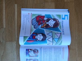 Libro texto lingua 6