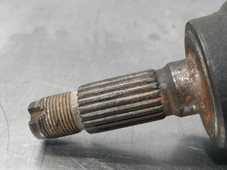 TRANSMISION DELANTERA IZQUIERDA PEUGEOT 205 BERLI