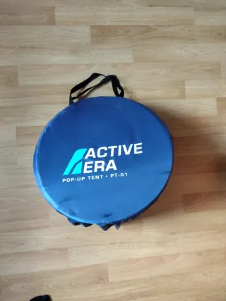 Tienda de campaña Active Era 3 personas