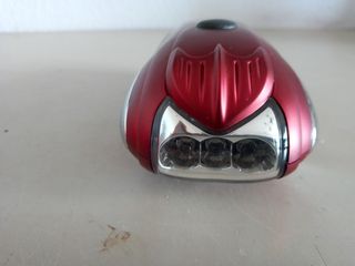 Linterna LED Batería Litio
