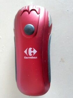 Linterna LED Batería Litio