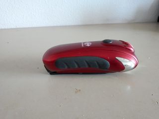 Linterna LED Batería Litio