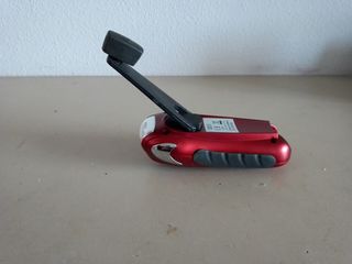 Linterna LED Batería Litio