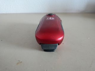 Linterna LED Batería Litio