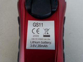 Linterna LED Batería Litio