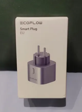 Enchufe Inteligente EcoFlow Plug