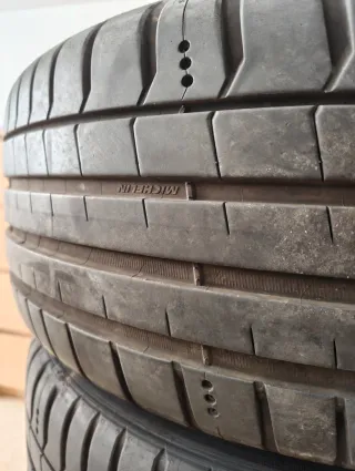 Llantas Fox PF1 17" 7.5 5x100 ET35