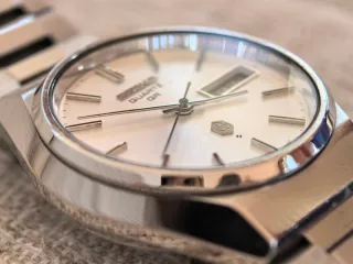 Seiko Quartz QR 3862/3 8020 JDM 1974