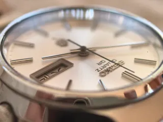 Seiko Quartz QR 3862/3 8020 JDM 1974