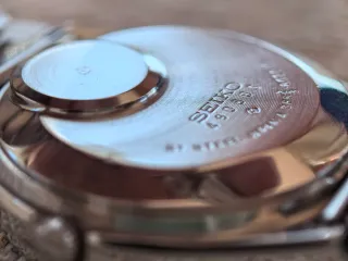 Seiko Quartz QR 3862/3 8020 JDM 1974