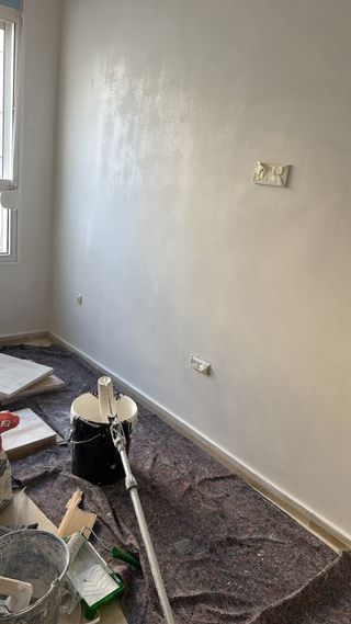 Pintura Interior/Exterior Limpieza profesional