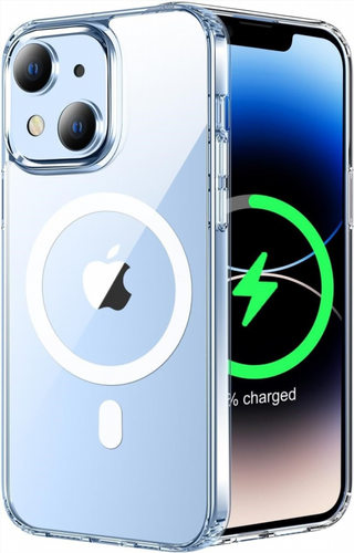 Custodia per iPhone 13 Mini e vetro temperato