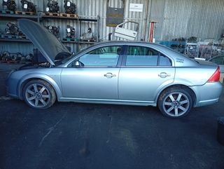Despiece Ford Mondeo Platino