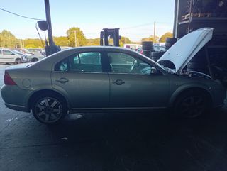 Despiece Ford Mondeo Platino