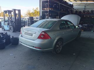 Despiece Ford Mondeo Platino