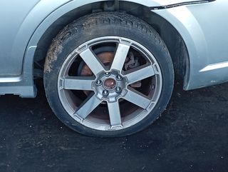 Despiece Ford Mondeo Platino