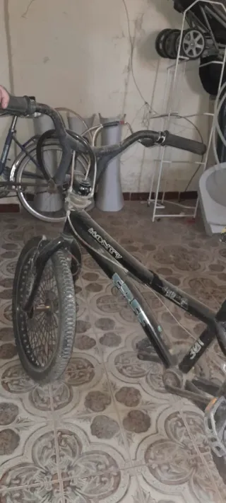Bicicleta Monty BMX
