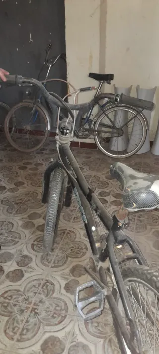 Bicicleta Monty BMX