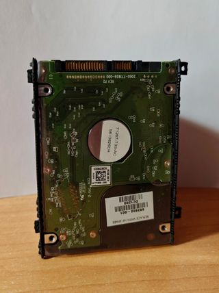 WD Blue 500GB 2.5” SATA III HDD portátil
