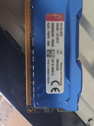 PC ASUS i5 16GB RAM 1TB HDD Negro