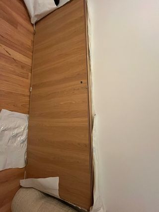 Puerta Berna Miel Roble M CG 70x30