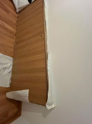 Puerta Berna Miel Roble M CG 70x30