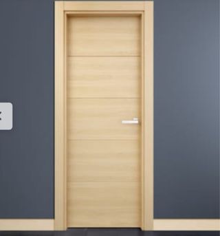 Puerta Berna Miel Roble M CG 70x30