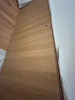 Puerta Berna Miel Roble M CG 70x30