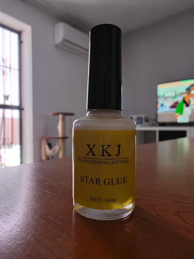XKJ Star Glue Profesional Arte Uñas 16ml