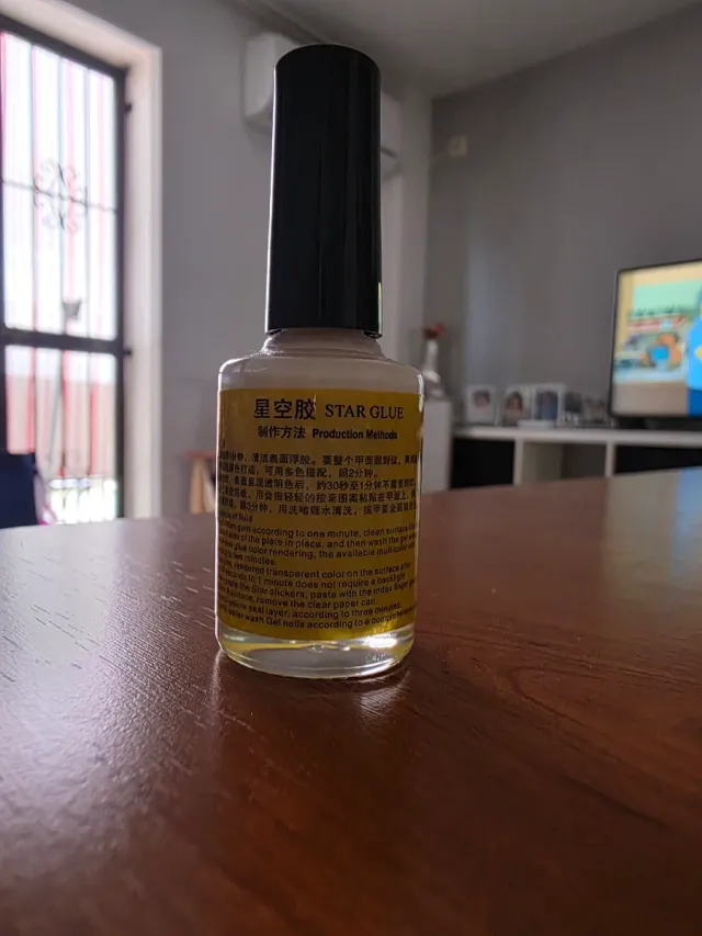 XKJ Star Glue Profesional Arte Uñas 16ml