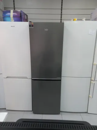 Nevera Beko gris 1.85cm garantía + entrega 