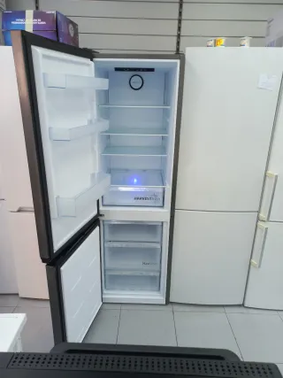 Nevera Beko gris 1.85cm garantía + entrega 