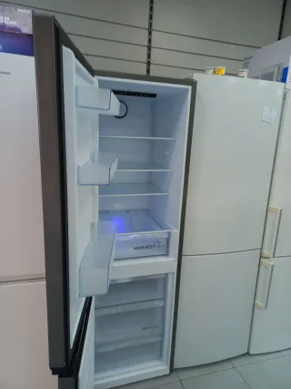 Nevera Beko gris 1.85cm garantía + entrega 