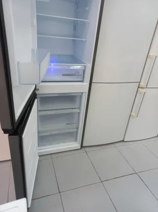 Nevera Beko gris 1.85cm garantía + entrega 