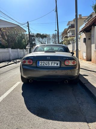 Mazda MX-5 2007
