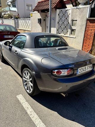 Mazda MX-5 2007