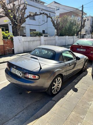 Mazda MX-5 2007