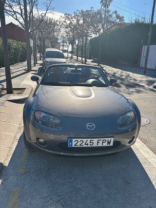 Mazda MX-5 2007