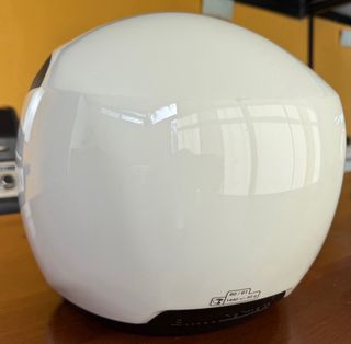 Casco BMW AirFlow Talla 60/61 Blanco/Negro