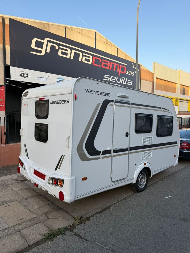 Weinsberg Caraone 400 LKK 2018