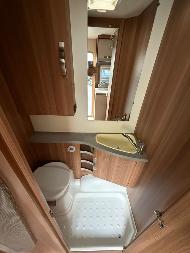 Weinsberg Caraone 400 LKK 2018