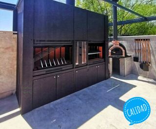 Griglie per barbecue TT-33