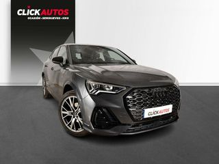 Audi Q3 1.5 TFSI 150CV 35 Black Line Edition Stronic